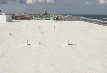 cool roof coatings in West Palm Beach